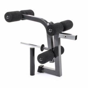Benspark / Lårcurl tillbehör till Super Bench Träningsbänk